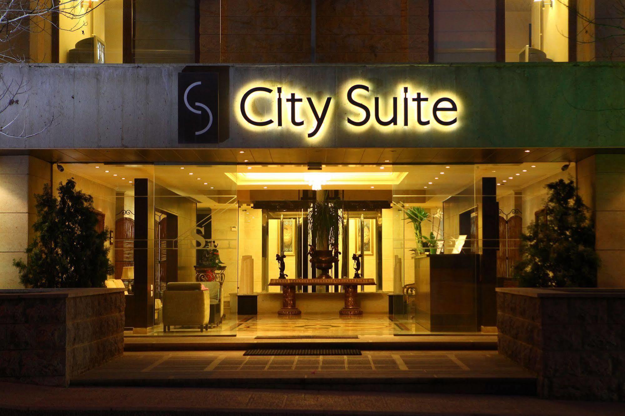 City Suite Aley Exterior photo