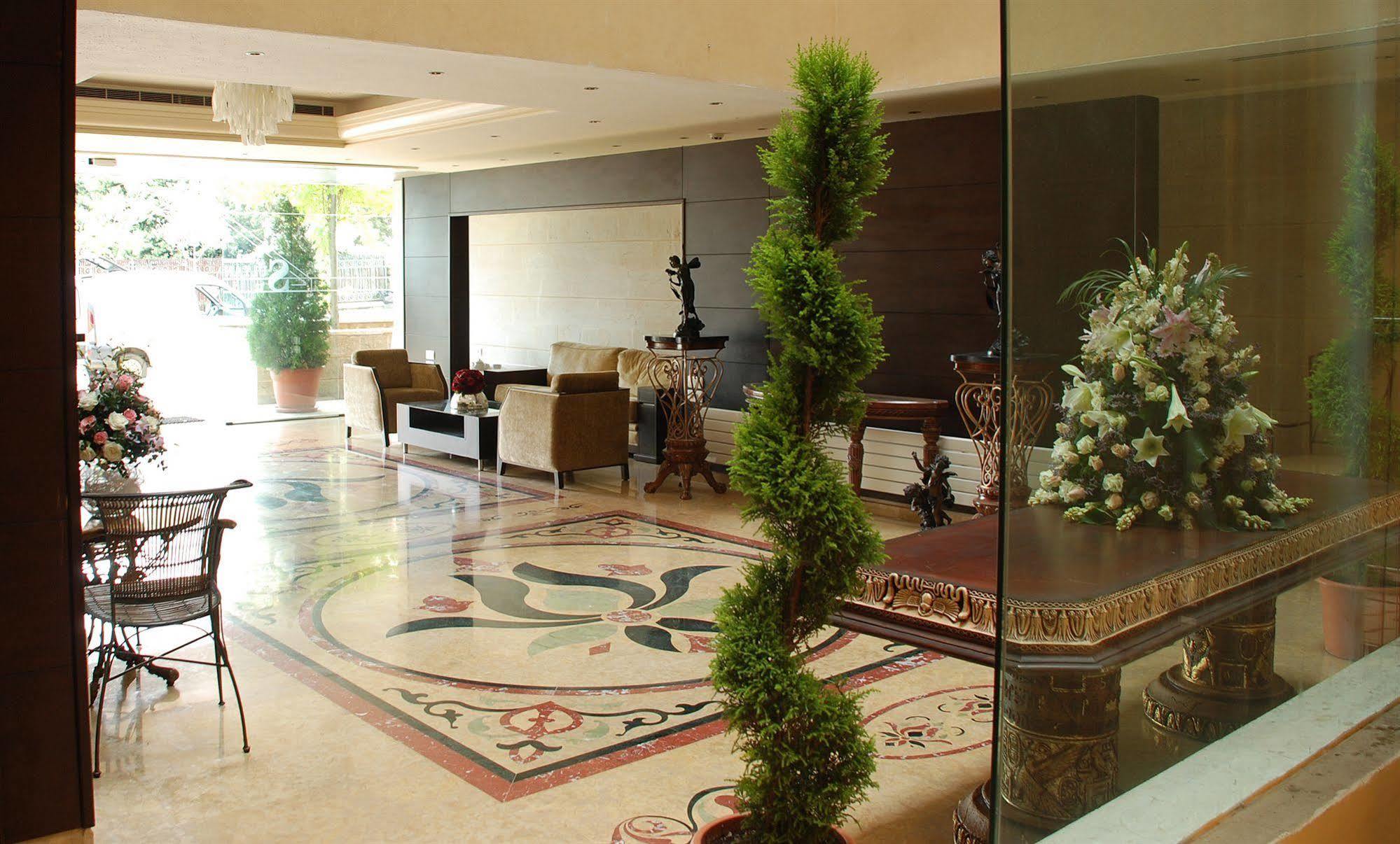City Suite Aley Interior photo