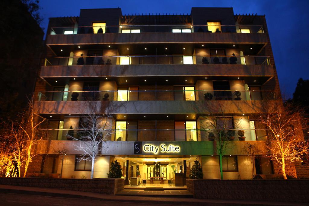 City Suite Aley Exterior photo